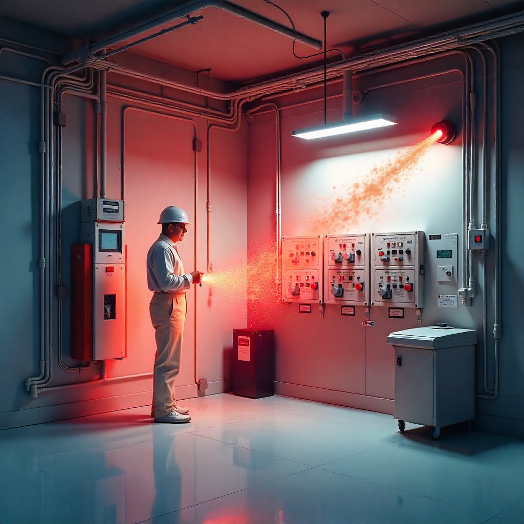 Fire Alarm Call Point